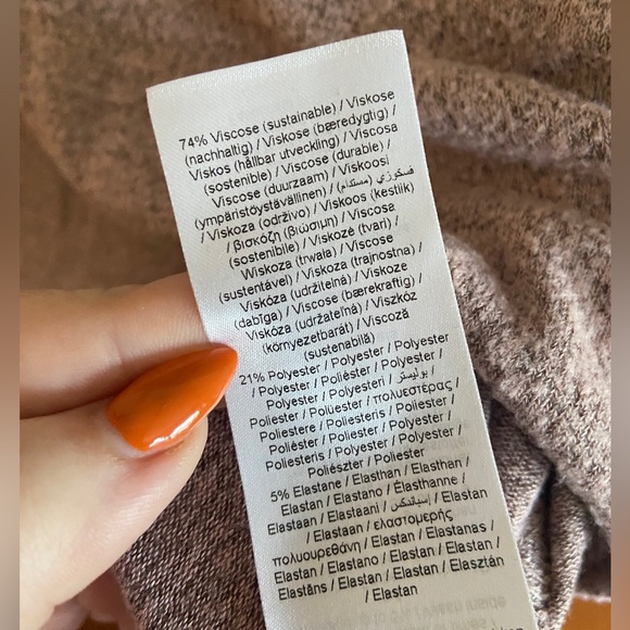 Super Soft and Cozy Long Sleeve Tee - Picture 5 of 7